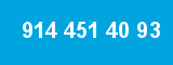914 451 40 93